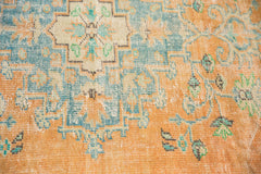 6.5x9.5 Vintage Distressed Oushak Carpet // ONH Item 5990 Image 4