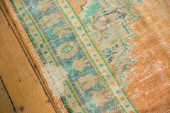 6.5x9.5 Vintage Distressed Oushak Carpet // ONH Item 5990 Image 8