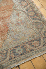 5x8 Vintage Distressed Oushak Carpet // ONH Item 5992 Image 6