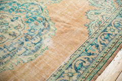 7x11 Vintage Distressed Oushak Carpet // ONH Item 5993 Image 6