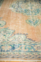 7x11 Vintage Distressed Oushak Carpet // ONH Item 5993 Image 8