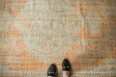 6x10 Vintage Distressed Oushak Carpet // ONH Item 5994 Image 1