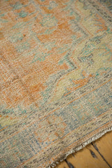 6x10 Vintage Distressed Oushak Carpet // ONH Item 5994 Image 4