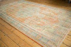 6x10 Vintage Distressed Oushak Carpet // ONH Item 5994 Image 9