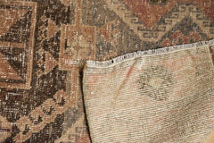 3x10 Vintage Distressed Oushak Rug Runner // ONH Item 6002 Image 4