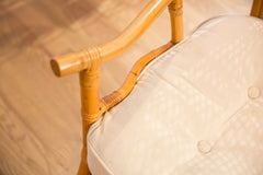 Vintage Rattan Chairs // ONH Item 6031 Image 8