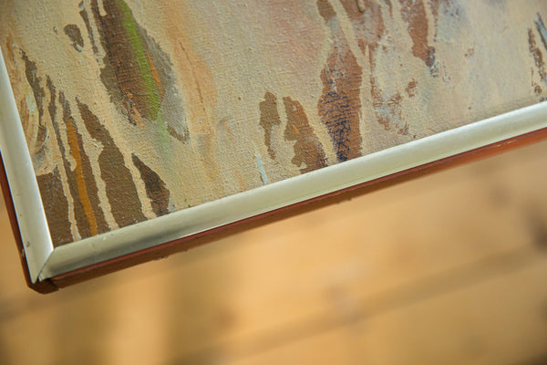 Vintage Neil Paul Frankenhauser OM Painting // ONH Item 6034 Image 6