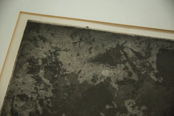 Vintage Artist Proof Drawing // ONH Item 6035 Image 8