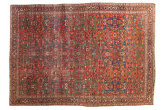 7x10 Antique Fereghan Carpet // ONH Item 6043