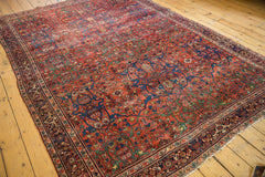 7x10 Antique Fereghan Carpet // ONH Item 6043 Image 2