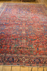 7x10 Antique Fereghan Carpet // ONH Item 6043 Image 6