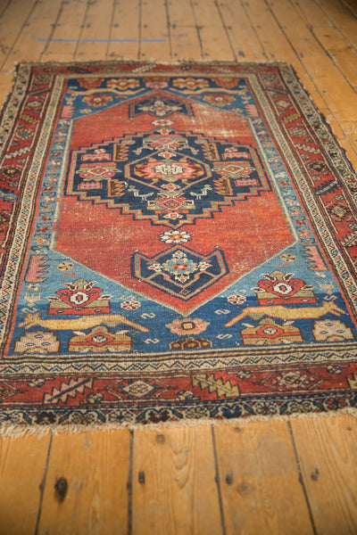 3.5x6 Antique Malayer Rug // ONH Item 6052 Image 11