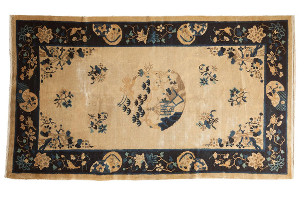 4x7 Vintage Peking Rug // ONH Item 6053