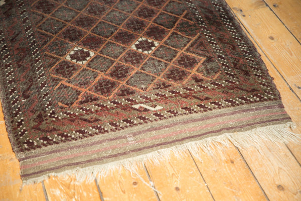 3x5.5 Antique Belouch Rug // ONH Item 6055 Image 3