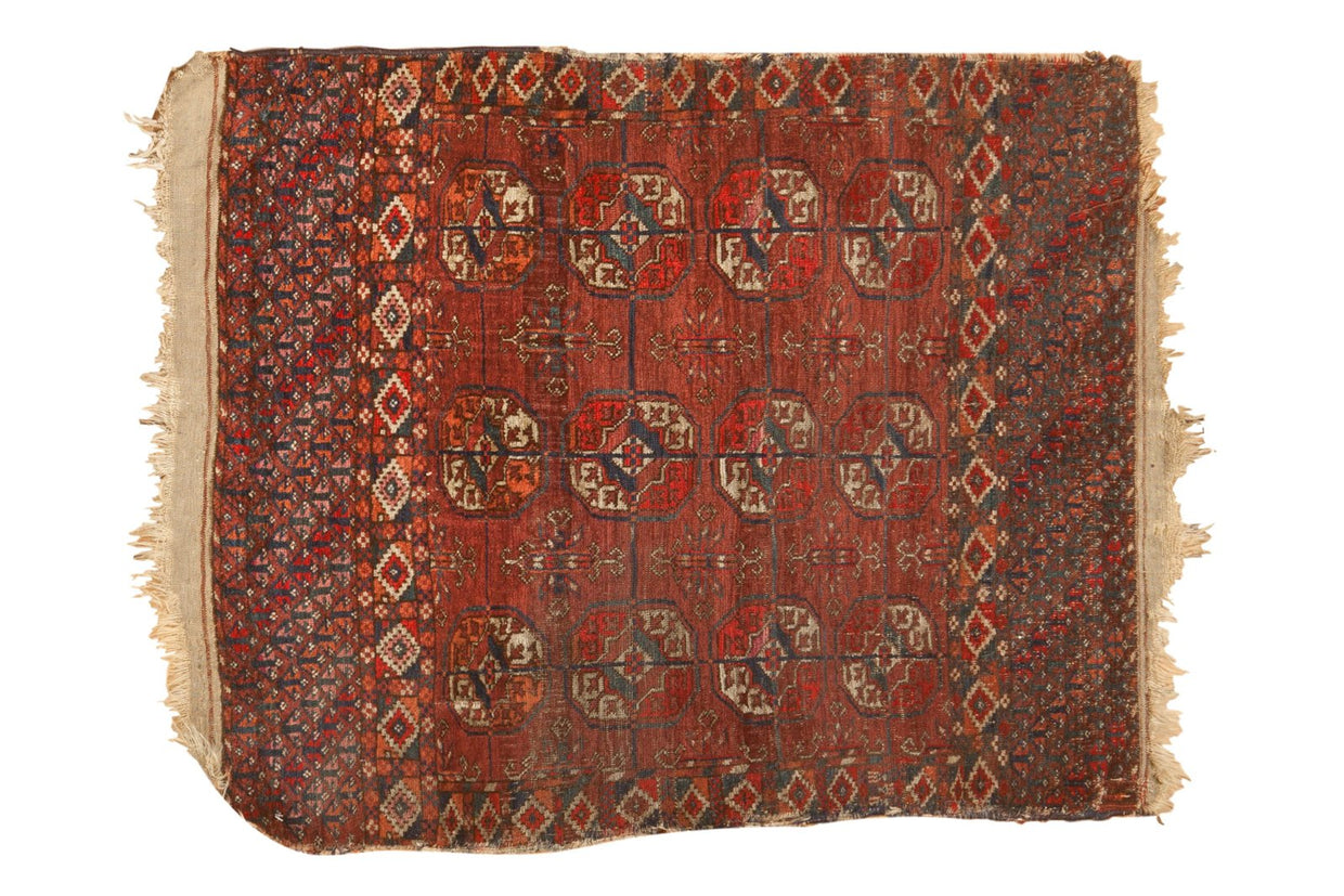 Antique Tekke Rug