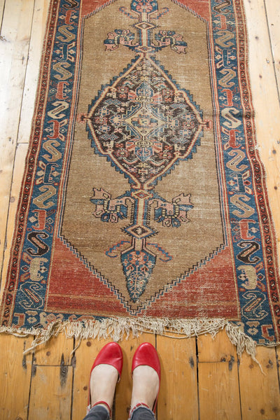  Antique Malayer Rug / Item 6066 image 7