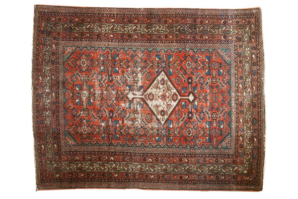 Antique Fereghan Rug