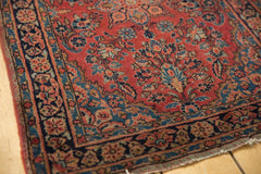  Vintage Sarouk Rug / Item 6072 image 6
