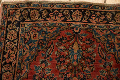  Vintage Sarouk Rug / Item 6072 image 9