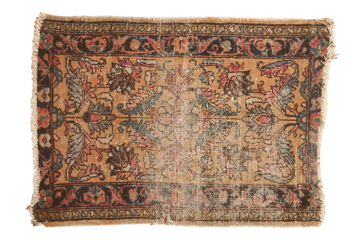 2x3 Antique Lilihan Rug Mat // ONH Item 6075