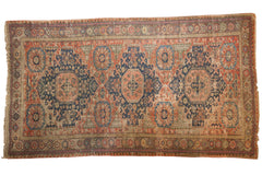7x12.5 Antique Soumac Carpet // ONH Item 6078