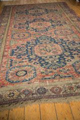 7x12.5 Antique Soumac Carpet // ONH Item 6078 Image 4