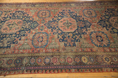 7x12.5 Antique Soumac Carpet // ONH Item 6078 Image 6