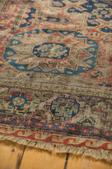 7x12.5 Antique Soumac Carpet // ONH Item 6078 Image 9