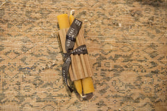 Made in NY Beeswax Candle 6