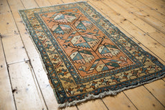 2.5x4.5 Vintage Heriz Rug // ONH Item 6225 Image 2