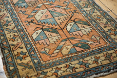 2.5x4.5 Vintage Heriz Rug // ONH Item 6225 Image 3