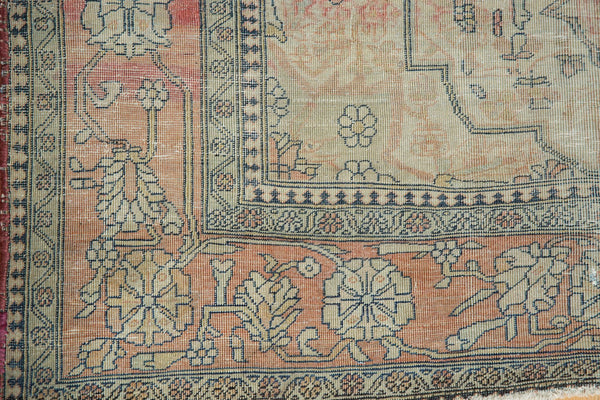 3x4 Antique Kerman Square Rug // ONH Item 6226 Image 3