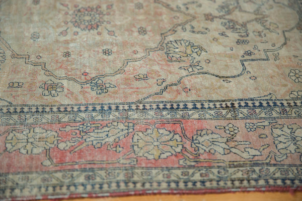 3x4 Antique Kerman Square Rug // ONH Item 6226 Image 6