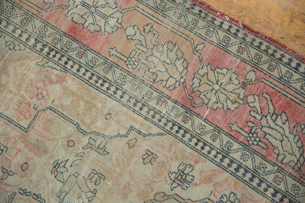 3x4 Antique Kerman Square Rug // ONH Item 6226 Image 13