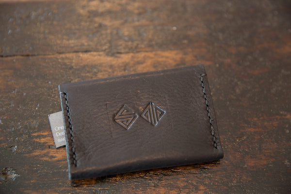 Dainty Rug Fragment Wallet // ONH Item 6251 Image 3