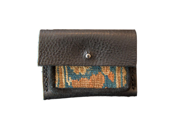 Dainty Rug Fragment Wallet // ONH Item 6252