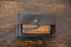 Dainty Rug Fragment Wallet