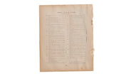 Cream-toned page 206 from Cram's 1907 Atlas, with 17th-century settlement timeline.