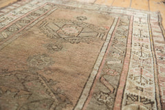  Vintage Caucasian Rug Runner / Item 6334 image 4