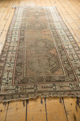  Vintage Caucasian Rug Runner / Item 6334 image 8