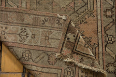  Vintage Caucasian Rug Runner / Item 6334 image 11