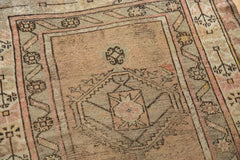  Vintage Caucasian Rug Runner / Item 6334 image 12