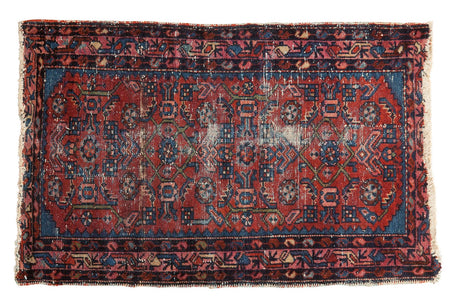 Vintage Lilihan Rug