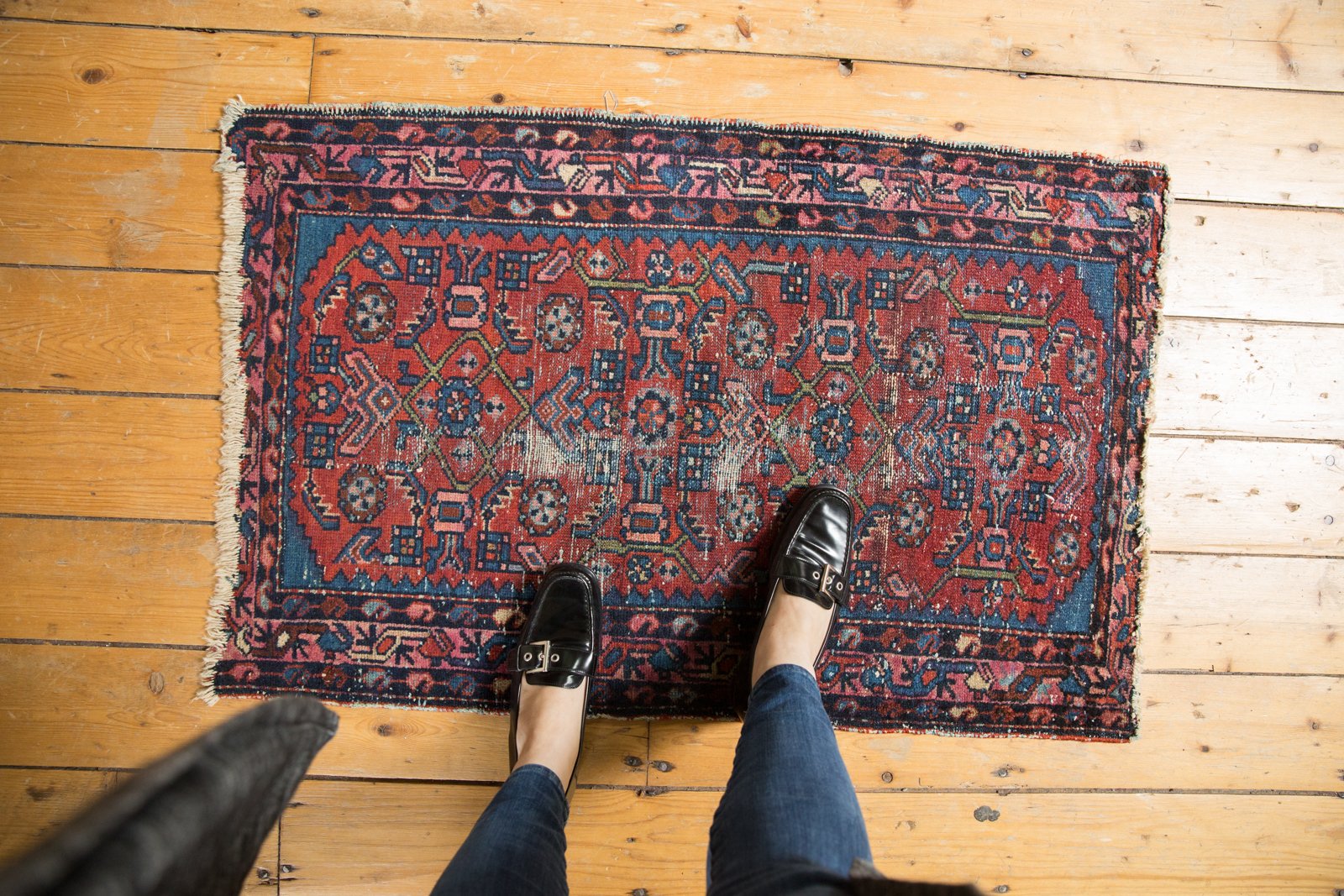 Vintage Lilihan Rug