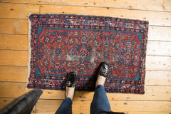 Vintage Lilihan Rug