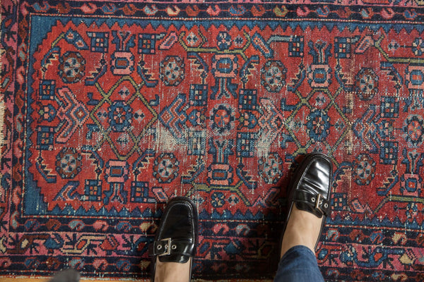 Vintage Lilihan Rug