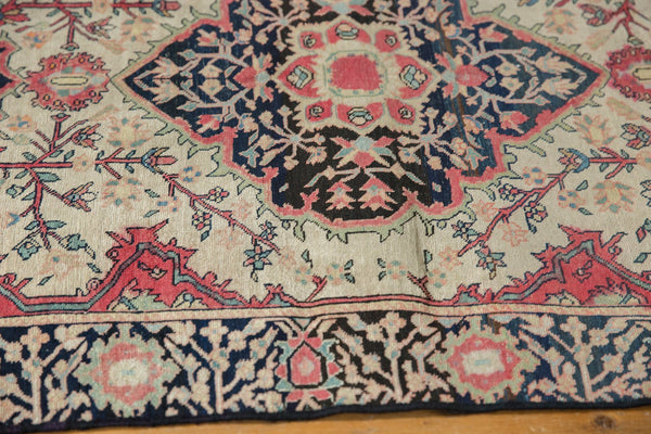 3x4.5 Antique Farahan Sarouk Rug // ONH Item 6338 Image 9