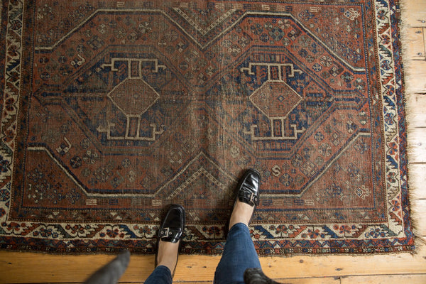  Vintage Shiraz Rug / Item 6340 image 2