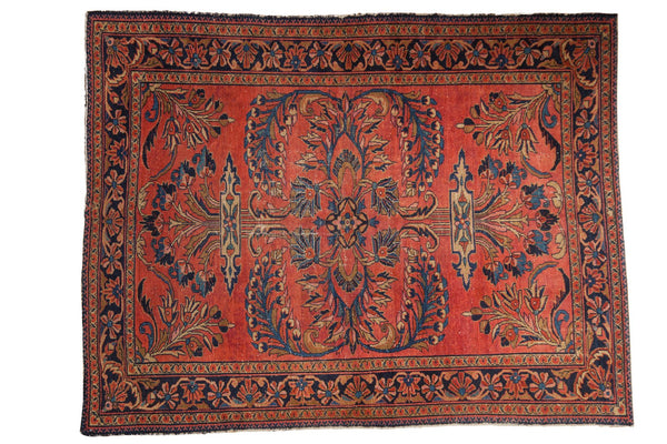 Vintage Lilihan Rug