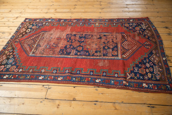 Antique Caucasian Rug